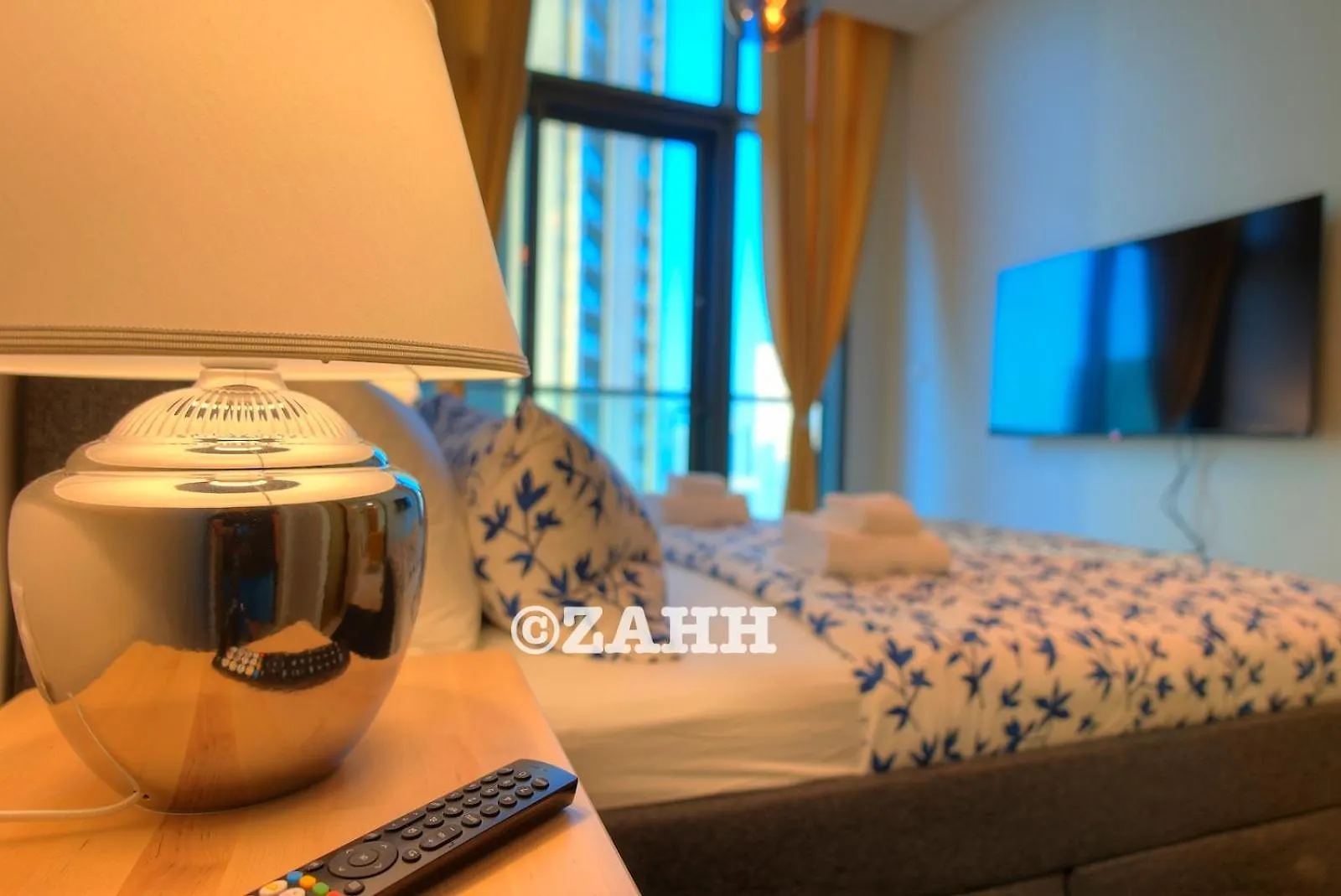 شقة Business Bay Retreat دبي